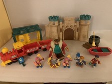 Wonderland Wizard Castle Train