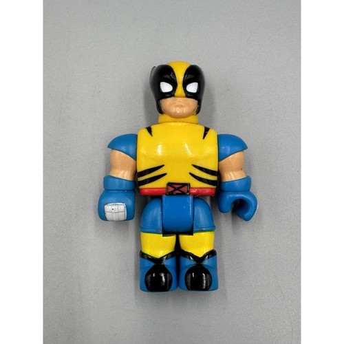 Mega bloks men wolverine - bloks, x-men