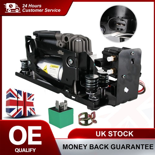 Air suspension compressor pump - air,