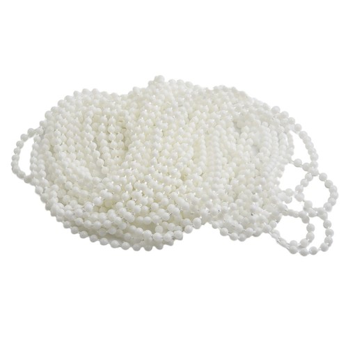 Meter ball beaded - meter, chain