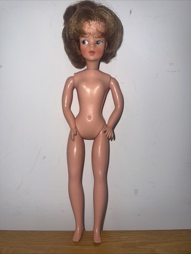 Sindy doll mini version hair - version,