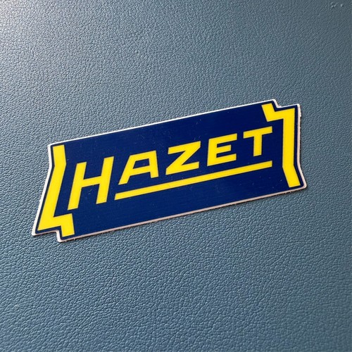 Hazet tools sticker - tools,