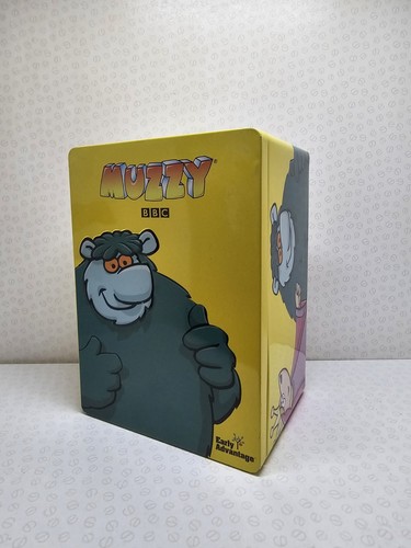 Muzzy bbc language course - bbc, for