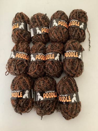 Vintagepoodle wool lee - wool, by
