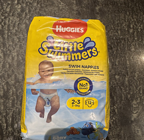 Huggies little swimmers swim - huggies,