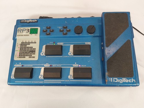 Digitech multi effect - rp-3,