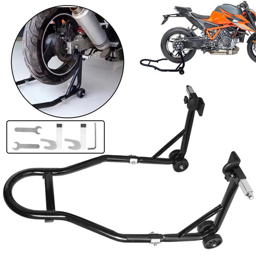 Heavy duty rear - heavy,