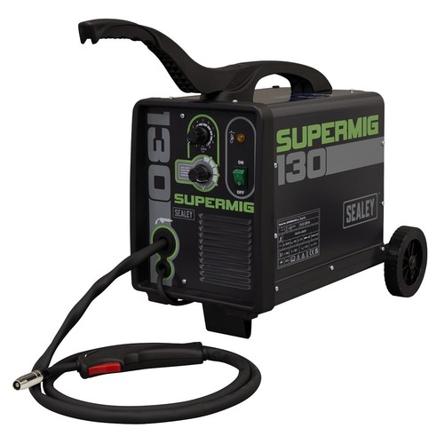 Sealey supermig130 mini - supermig130,