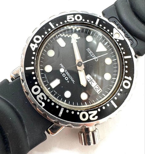 Seiko 7c436020 prospex - prospex, marine