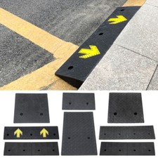 Heavy Duty Rubber Kerb Door
