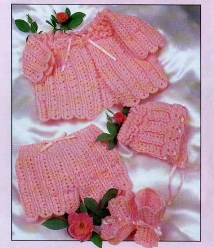 Crochet pattern copy 1639 - .,  