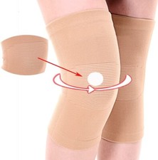 2x Knee Support Compression