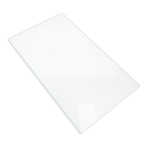 Zanussi glass shelf fridge - shelf,