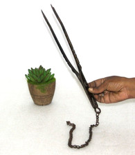 1700's Vintage Brass Chapati