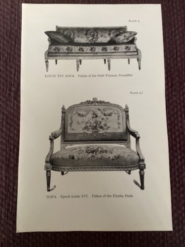 Antique 1913 print - antique, print,