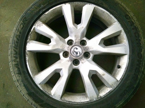 Vauxhall antara alloy - antara,