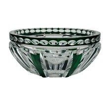 Val St Saint Lambert Glass