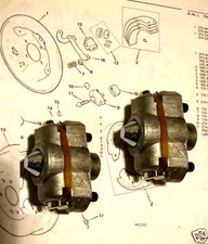 (x2) VAUXHALL Cresta & Velox