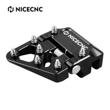 Foldable Rear Brake Pedal