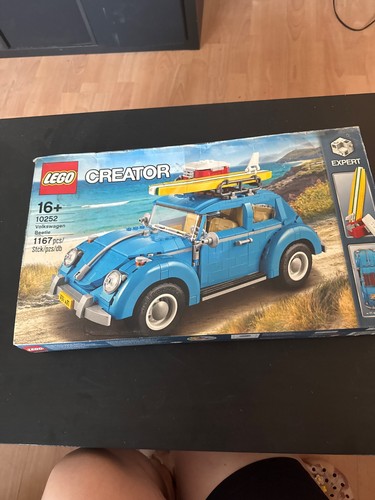 Lego creator volkswagen - lego,