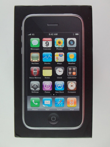 New apple iphone 3gs 16gb - apple,