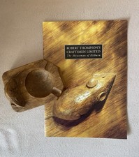 Robert ‘Mouseman’ Thompson