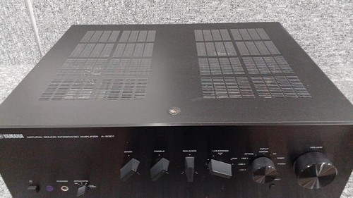 Yamaha s301 integrated - yamaha,