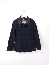 Joules Jacket Size 8 Navy Blue