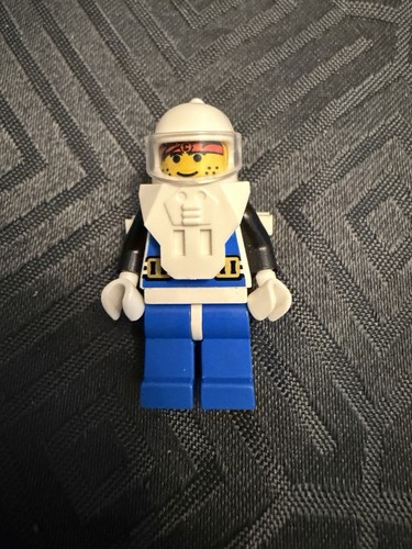 Lego vintage diver - lego,