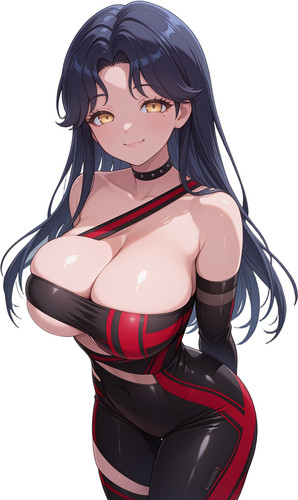 Yuno hirasaka town smile - yuno,