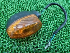 WR250R WR250X Front Turn