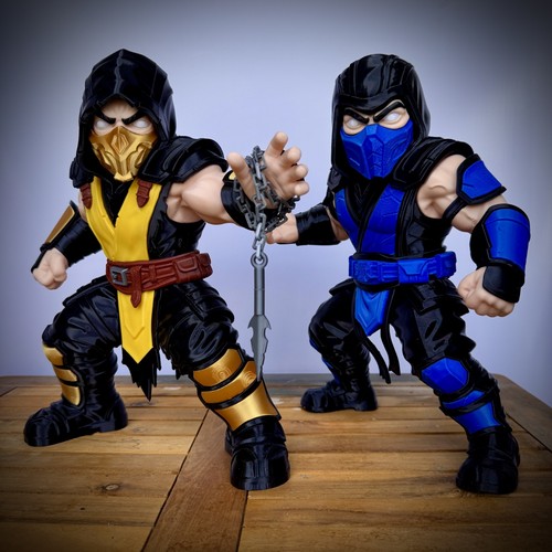 Scorpion sub zero - scorpion,