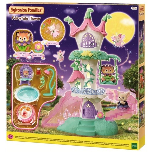 Sylvanian families fairytale - sylvanian,