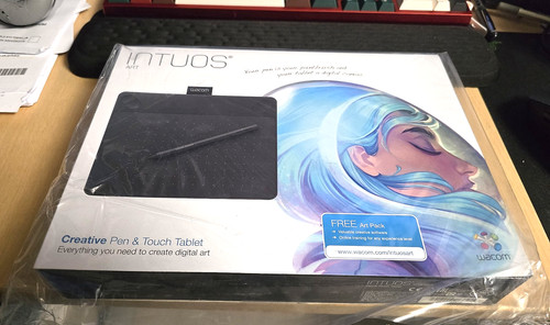 Wacom intuos art cth - wacom,