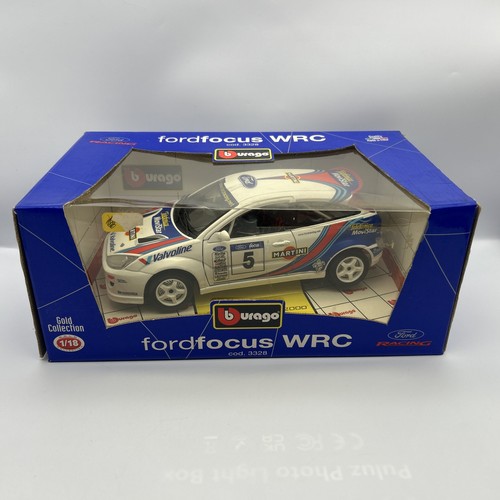 Burago 3328 ford focus - 3328,