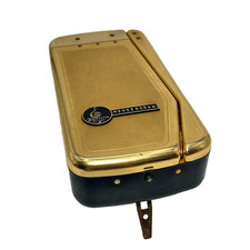 Vintage Emerson Wondergram Record Player Baird England Portable Parts Repair