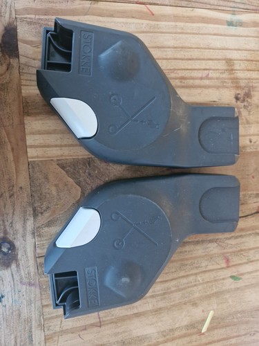 Stokke car seat adaptor - car,