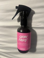 Lush Snow Fairy Body Spray