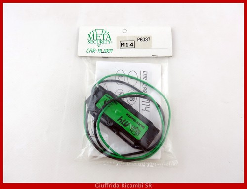 Shock sensor m14 - m14, system
