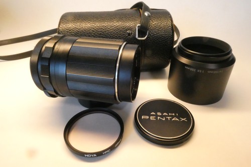 Asahi smc takumar - smc,