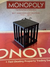 MONOPOLY Board Game Jail Cell