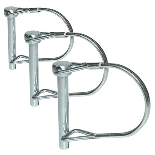 Bar pin latch safety - , spare