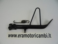 Side Stand with Spring SUZUKI