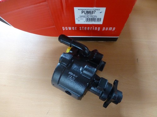 Power steering pump - steering,