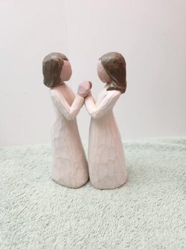 Willow tree sisters heart - tree,