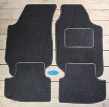 FORD ESCORT MK5 MK6 FLOOR MATS