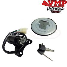 Skyjet SJ125-27 Lock Key Fuel