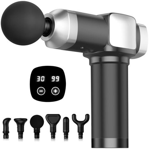 Camefer massage gun - gun, deep