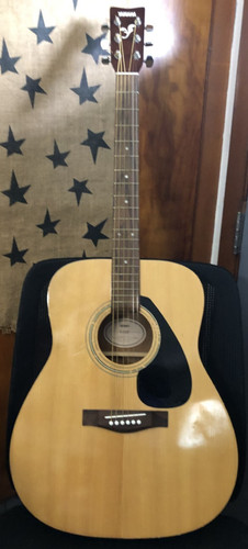 Yamaha 310p six string - yamaha, f-310p