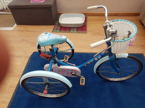 Vintage childs restored - vintage,